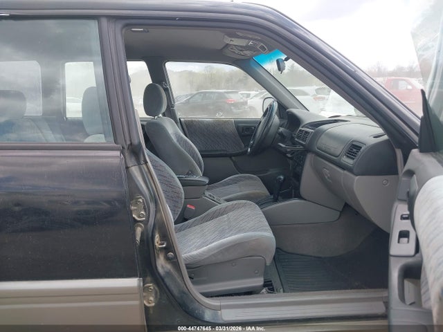 44747645 :رقم المزاد ، JF1SF6556XH725487 vin ، 1999 Subaru Forester S مزاد بيع
