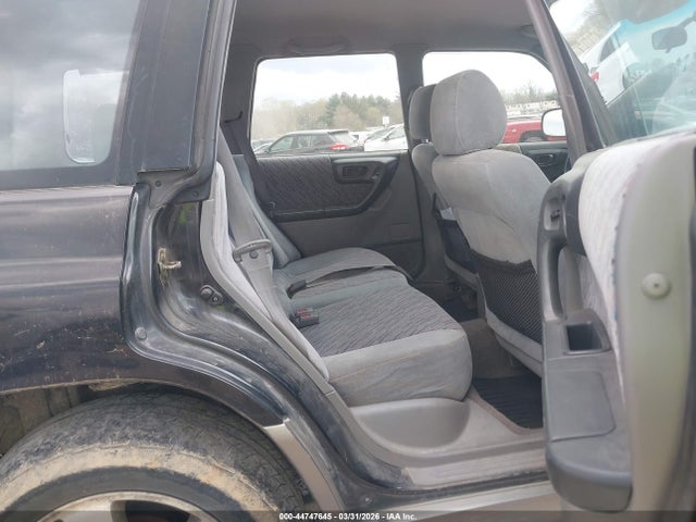 44747645 :رقم المزاد ، JF1SF6556XH725487 vin ، 1999 Subaru Forester S مزاد بيع