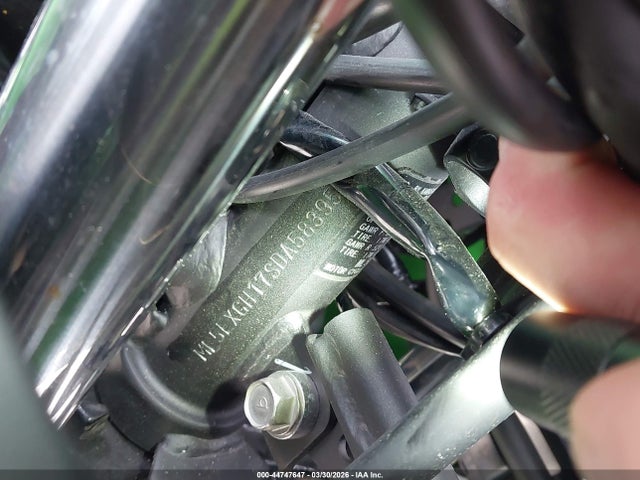 Kawasaki Ex500 H 2025 ML5EXGH17SDA58395 Image 10