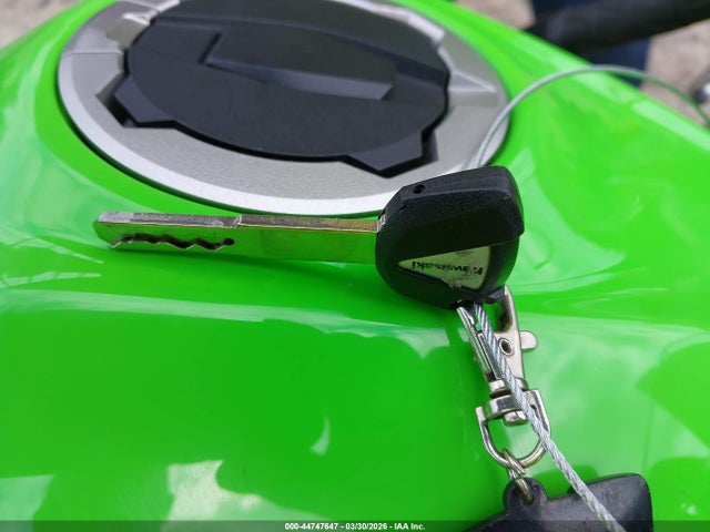 Kawasaki Ex500 H 2025 ML5EXGH17SDA58395 Image 11
