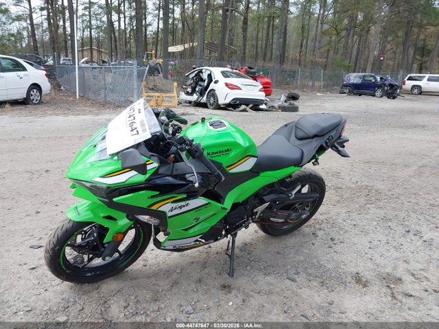 Kawasaki Ex500 H 2025 ML5EXGH17SDA58395 Image 2