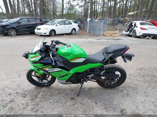 Kawasaki Ex500 H 2025 ML5EXGH17SDA58395 Image 13