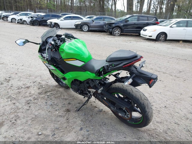 Kawasaki Ex500 H 2025 ML5EXGH17SDA58395 Image 3