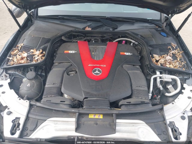 Продаж на аукціоні авто 2020 Mercedes-benz Amg C 43 4matic, vin: 55SWF6EB5LU328394, номер лоту: 44747650