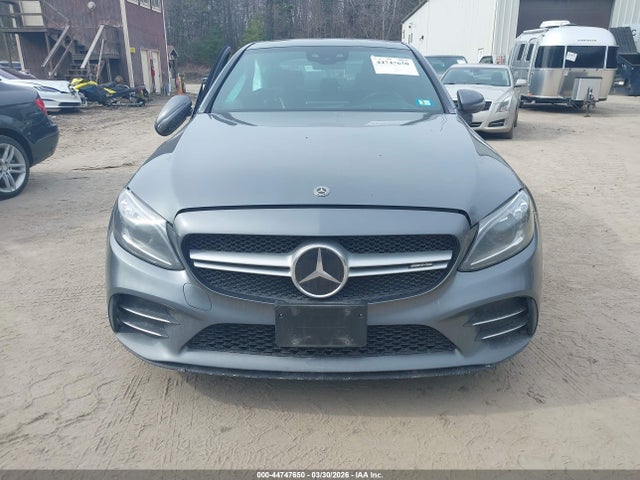 Продаж на аукціоні авто 2020 Mercedes-benz Amg C 43 4matic, vin: 55SWF6EB5LU328394, номер лоту: 44747650
