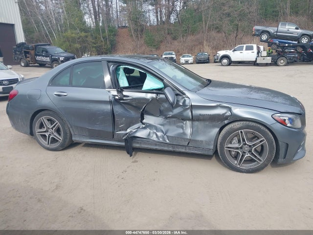 Продаж на аукціоні авто 2020 Mercedes-benz Amg C 43 4matic, vin: 55SWF6EB5LU328394, номер лоту: 44747650