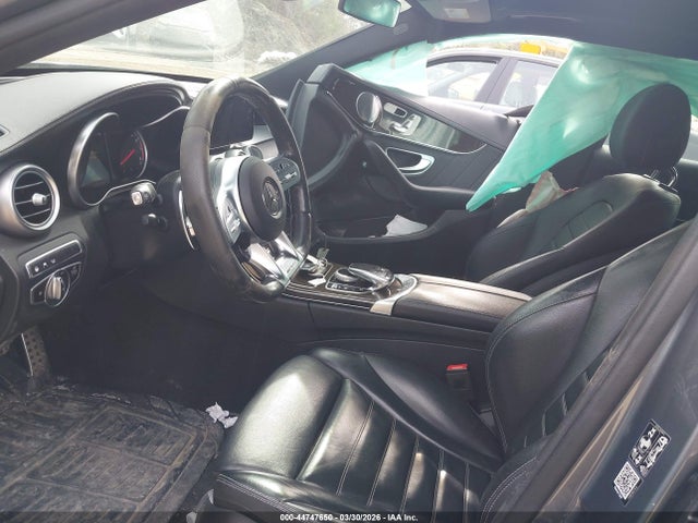 Продаж на аукціоні авто 2020 Mercedes-benz Amg C 43 4matic, vin: 55SWF6EB5LU328394, номер лоту: 44747650