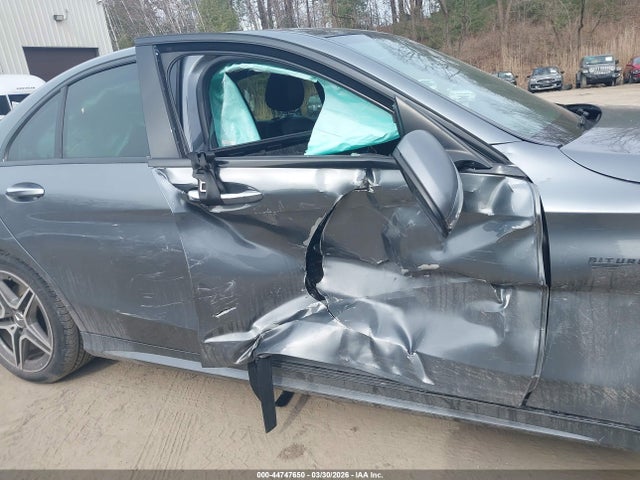 Продаж на аукціоні авто 2020 Mercedes-benz Amg C 43 4matic, vin: 55SWF6EB5LU328394, номер лоту: 44747650