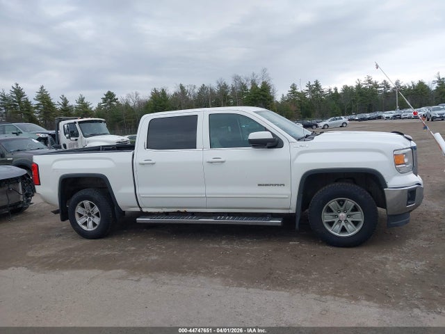 3GTU2UEC1EG319934 GMC Sierra 1500 Sle