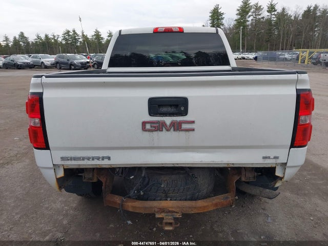 3GTU2UEC1EG319934 GMC Sierra 1500 Sle