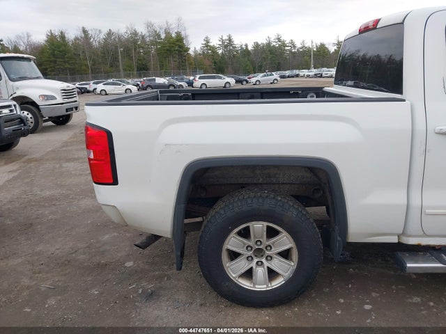 3GTU2UEC1EG319934 GMC Sierra 1500 Sle