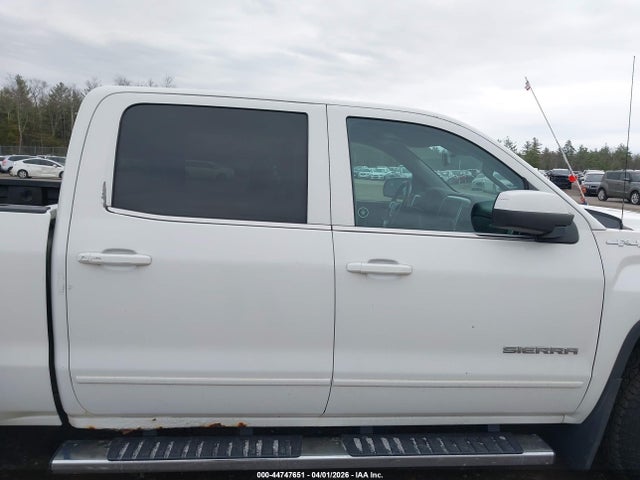 3GTU2UEC1EG319934 GMC Sierra 1500 Sle