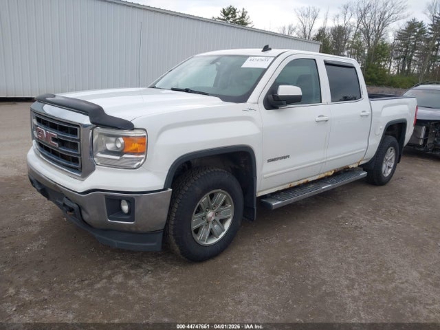 3GTU2UEC1EG319934 GMC Sierra 1500 Sle