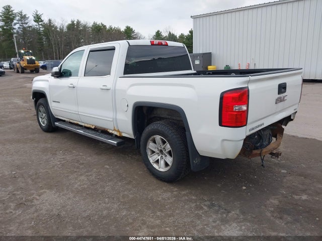 3GTU2UEC1EG319934 GMC Sierra 1500 Sle
