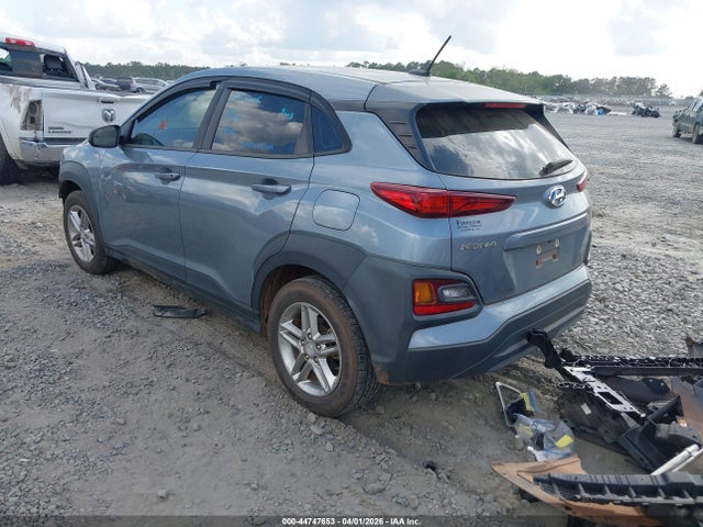 2019 Hyundai Kona Se მანქანა იყიდება აუქციონზე, vin: KM8K12AA5KU243187, აუქციონის ნომერი: 44747653