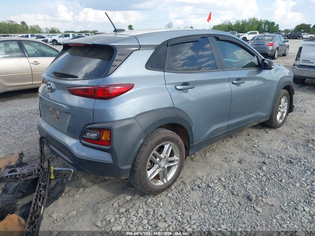 2019 Hyundai Kona Se მანქანა იყიდება აუქციონზე, vin: KM8K12AA5KU243187, აუქციონის ნომერი: 44747653