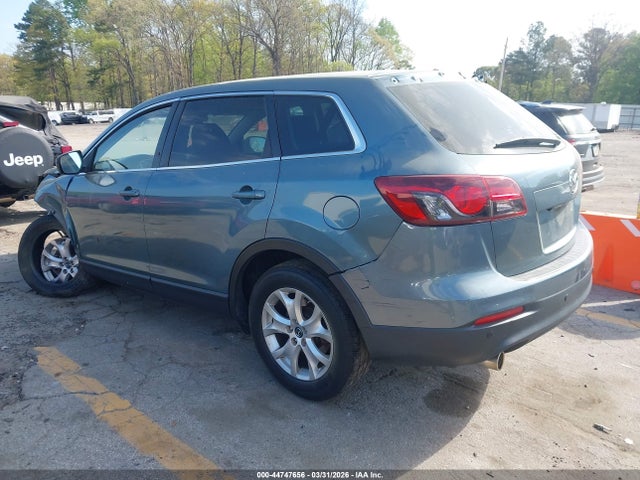 Aukcja sprzedaży 2013 Mazda Cx-9 Touring, vin: JM3TB3CVXD0408969, numer aukcji: 44747656