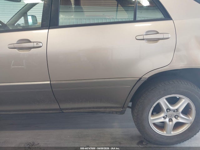 Aukcja sprzedaży 2001 Lexus Rx 300, vin: JTJHF10UX10218424, numer aukcji: 44747658