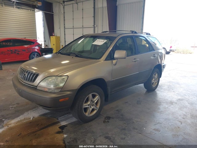 Aukcja sprzedaży 2001 Lexus Rx 300, vin: JTJHF10UX10218424, numer aukcji: 44747658