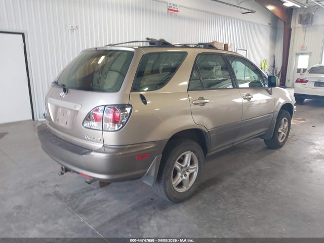 Aukcja sprzedaży 2001 Lexus Rx 300, vin: JTJHF10UX10218424, numer aukcji: 44747658