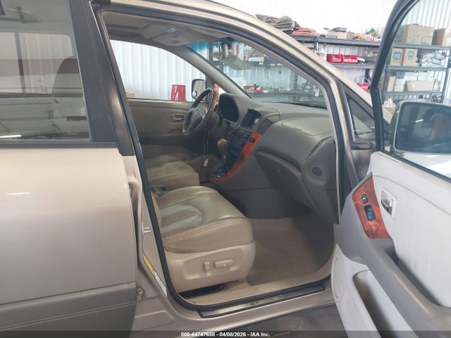 Aukcja sprzedaży 2001 Lexus Rx 300, vin: JTJHF10UX10218424, numer aukcji: 44747658