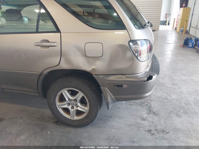 Aukcja sprzedaży 2001 Lexus Rx 300, vin: JTJHF10UX10218424, numer aukcji: 44747658
