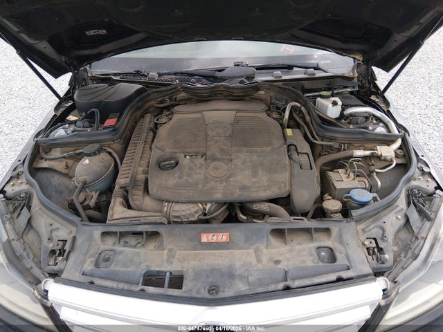 44747660 :رقم المزاد ، WDDGF8AB5DR271851 vin ، 2013 Mercedes-benz C 300 Sport 4matic مزاد بيع