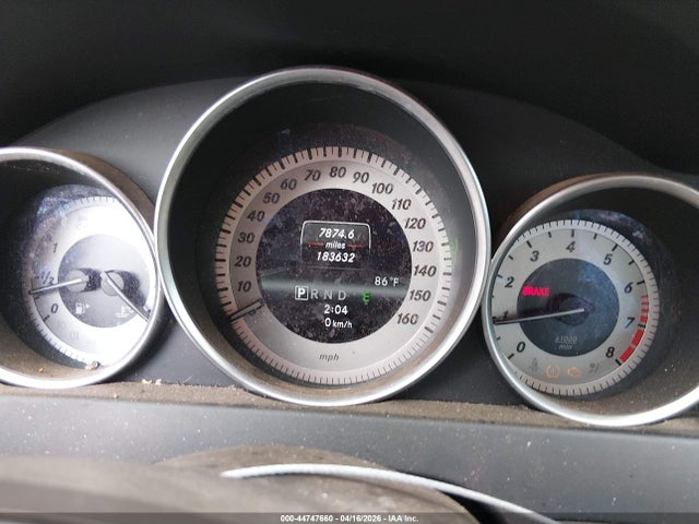 44747660 :رقم المزاد ، WDDGF8AB5DR271851 vin ، 2013 Mercedes-benz C 300 Sport 4matic مزاد بيع