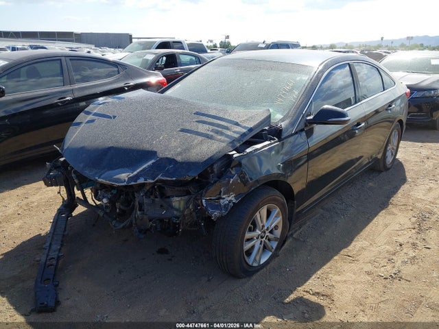 5NPE24AF8HH440007 Hyundai SONATA SE