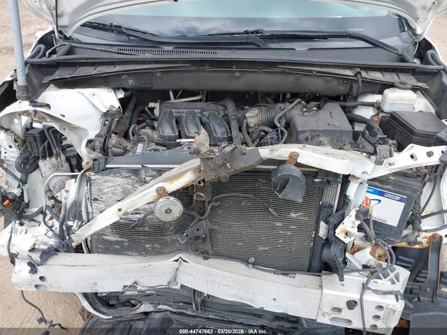 44747662 :رقم المزاد ، 5TDBKRFH7GS344856 vin ، 2016 Toyota Highlander Le Plus V6 مزاد بيع