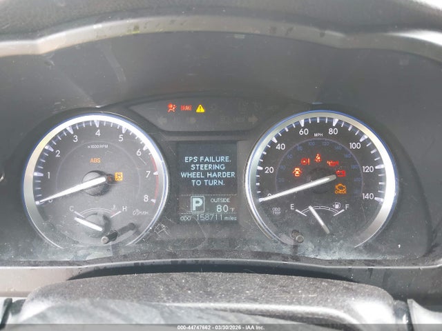 44747662 :رقم المزاد ، 5TDBKRFH7GS344856 vin ، 2016 Toyota Highlander Le Plus V6 مزاد بيع