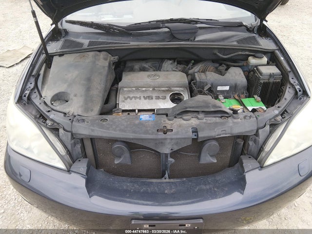 2006 LEXUS RX 330 JTJHA31U260104367 Photo 9