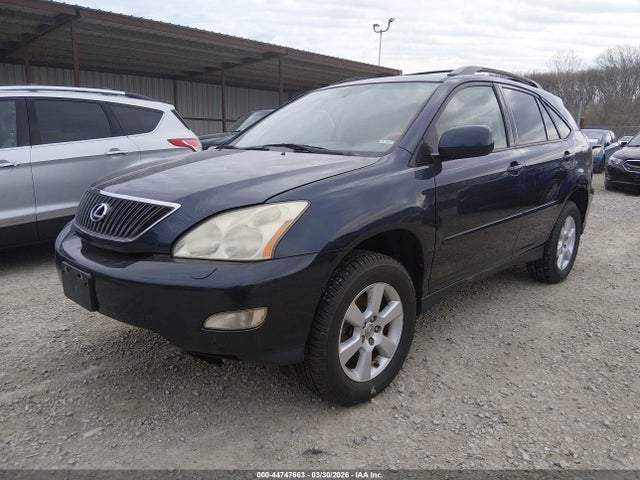 2006 LEXUS RX 330 JTJHA31U260104367 Photo 1