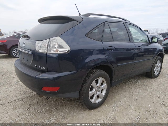2006 LEXUS RX 330 JTJHA31U260104367 Photo 3