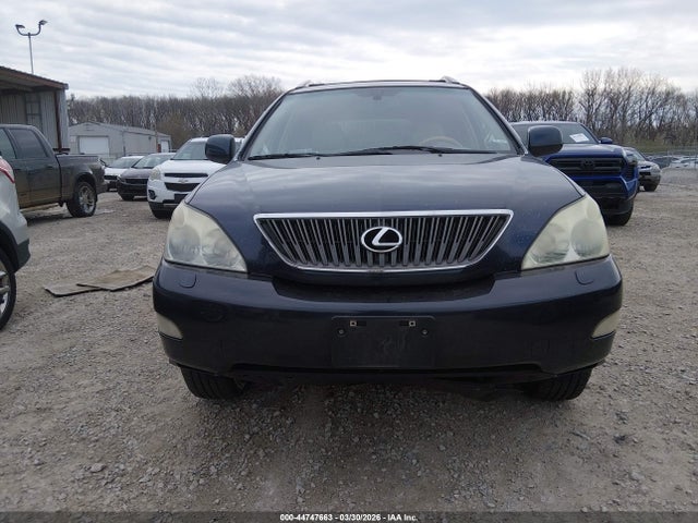 2006 LEXUS RX 330 JTJHA31U260104367 Photo 5