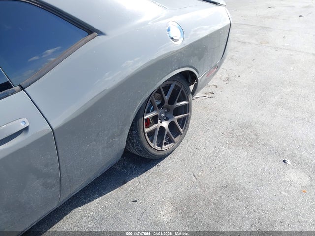44747664 :رقم المزاد ، 2C3CDZBTXHH618550 vin ، 2017 Dodge Challenger R/t مزاد بيع