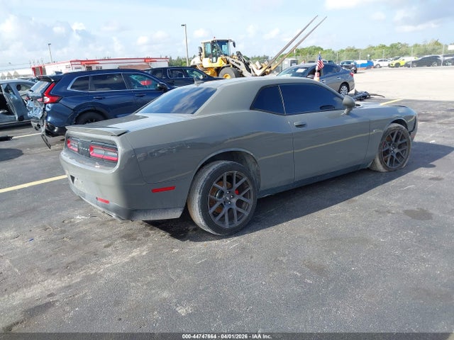 44747664 :رقم المزاد ، 2C3CDZBTXHH618550 vin ، 2017 Dodge Challenger R/t مزاد بيع