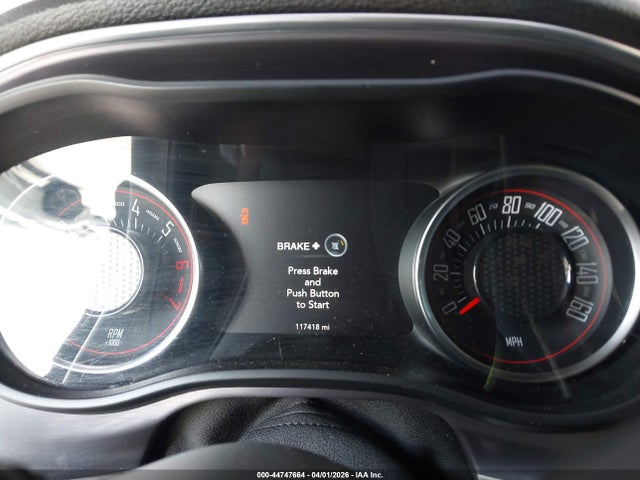 44747664 :رقم المزاد ، 2C3CDZBTXHH618550 vin ، 2017 Dodge Challenger R/t مزاد بيع
