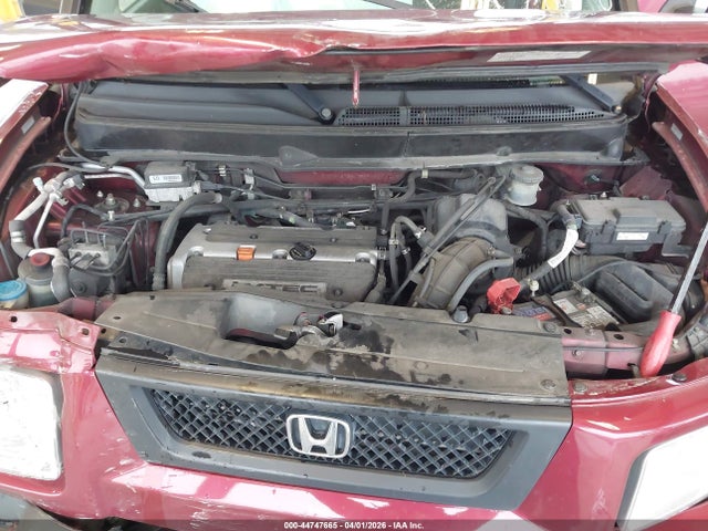 2006 Honda Element Ex-p მანქანა იყიდება აუქციონზე, vin: 5J6YH28736L025940, აუქციონის ნომერი: 44747665