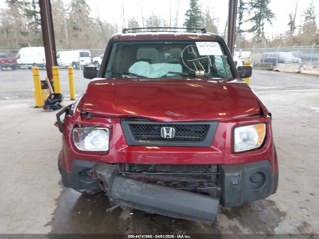 2006 Honda Element Ex-p მანქანა იყიდება აუქციონზე, vin: 5J6YH28736L025940, აუქციონის ნომერი: 44747665