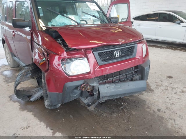 2006 Honda Element Ex-p მანქანა იყიდება აუქციონზე, vin: 5J6YH28736L025940, აუქციონის ნომერი: 44747665