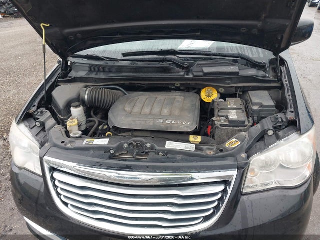 Aukcja sprzedaży 2014 Chrysler Town & Country Touring, vin: 2C4RC1BGXER399558, numer aukcji: 44747667
