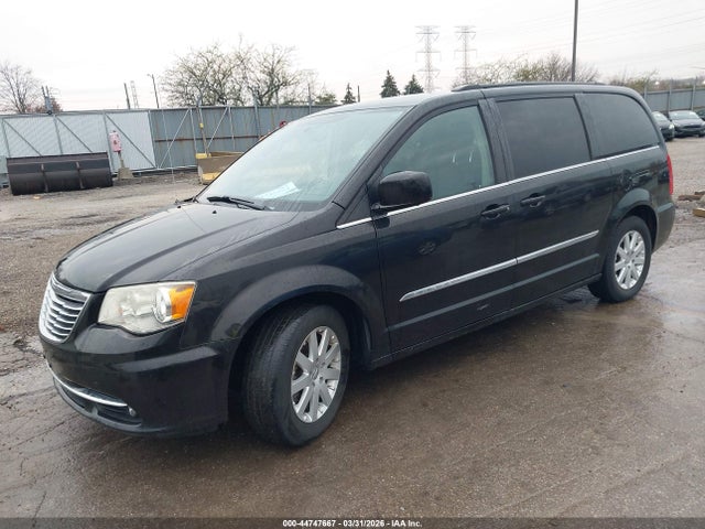 Aukcja sprzedaży 2014 Chrysler Town & Country Touring, vin: 2C4RC1BGXER399558, numer aukcji: 44747667
