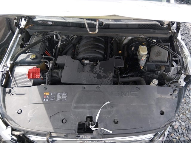 44747668 :رقم المزاد ، 1GKS2BKC2FR268224 vin ، 2015 Gmc Yukon Slt مزاد بيع
