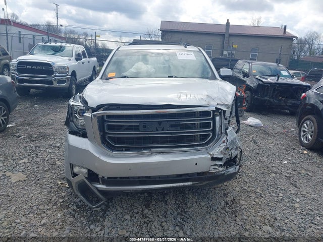 44747668 :رقم المزاد ، 1GKS2BKC2FR268224 vin ، 2015 Gmc Yukon Slt مزاد بيع