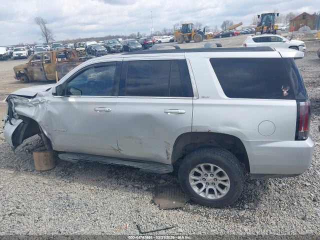 44747668 :رقم المزاد ، 1GKS2BKC2FR268224 vin ، 2015 Gmc Yukon Slt مزاد بيع