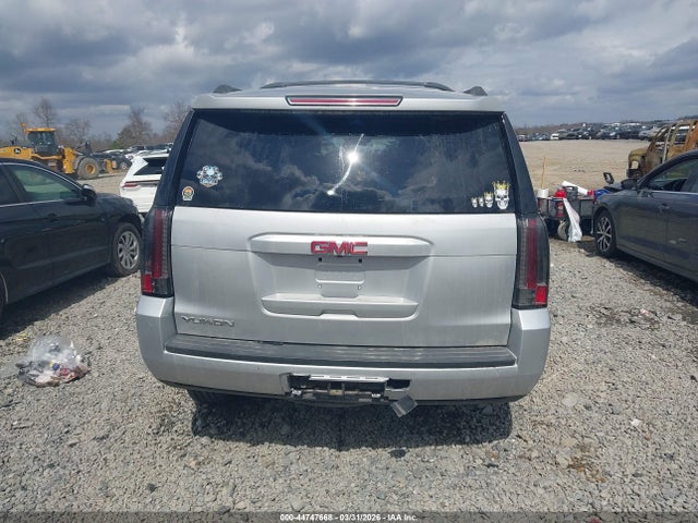44747668 :رقم المزاد ، 1GKS2BKC2FR268224 vin ، 2015 Gmc Yukon Slt مزاد بيع