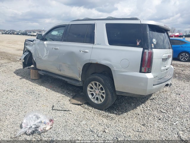 44747668 :رقم المزاد ، 1GKS2BKC2FR268224 vin ، 2015 Gmc Yukon Slt مزاد بيع