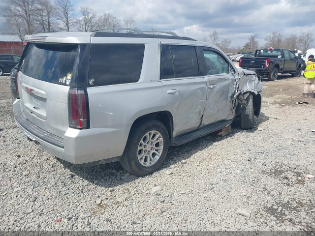 44747668 :رقم المزاد ، 1GKS2BKC2FR268224 vin ، 2015 Gmc Yukon Slt مزاد بيع
