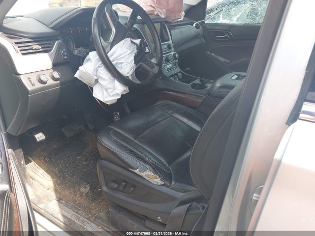 44747668 :رقم المزاد ، 1GKS2BKC2FR268224 vin ، 2015 Gmc Yukon Slt مزاد بيع